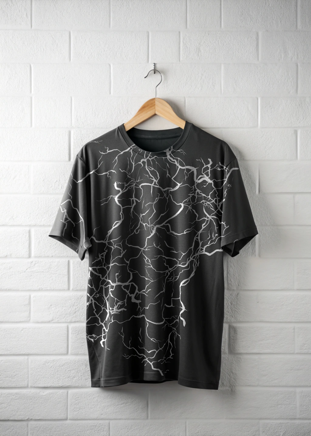 Thunder - Oversized Ultra Soft Tee - BriteLabel